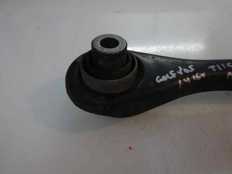 BRAZO SUSPENSION INFERIOR TRASERO IZQUIERDO VOLKSWAGEN GOLF V BERLINA 2004 1.4 16V (75 CV)