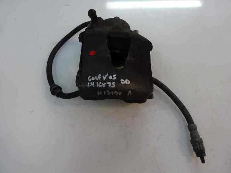 PINZA FRENO DELANTERA DERECHA VOLKSWAGEN GOLF V BERLINA 2004 1.4 16V (75 CV)