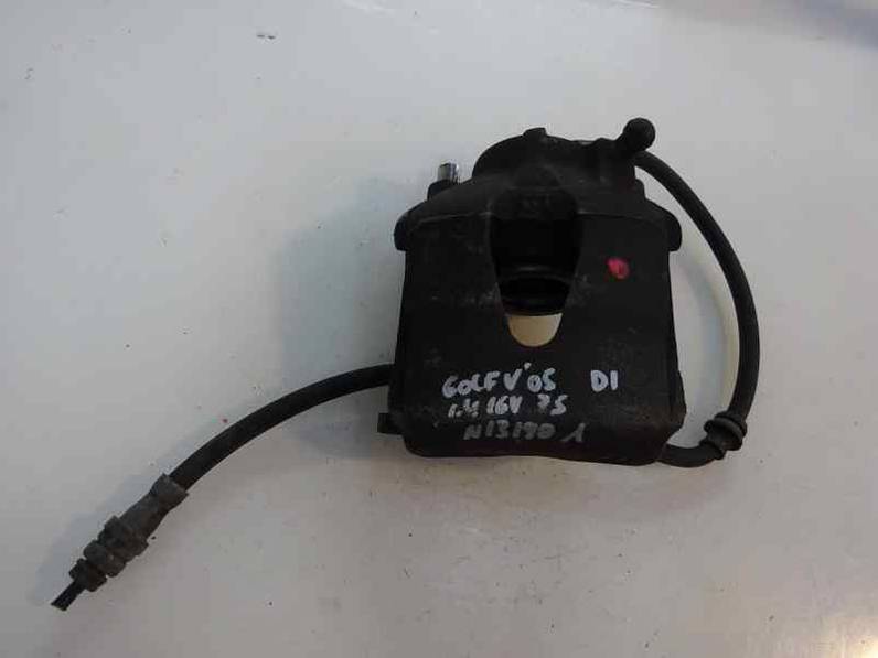 PINZA FRENO DELANTERA IZQUIERDA VOLKSWAGEN GOLF V BERLINA 2004 1.4 16V (75 CV)