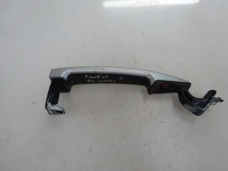 MANETA EXTERIOR DELANTERA DERECHA PEUGEOT 3008 2009 1.6 HDI FAP (109 CV)