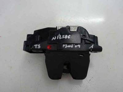 CERRADURA MALETERO PORTON PEUGEOT 3008 2009 1.6 HDI FAP (109 CV)