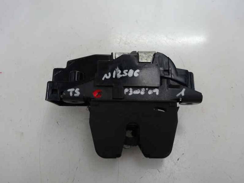 CERRADURA MALETERO PORTON PEUGEOT 3008 2009 1.6 HDI FAP (109 CV)