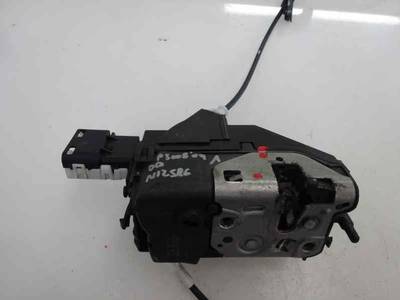 CERRADURA PUERTA DELANTERA DERECHA PEUGEOT 3008 2009 1.6 HDI FAP (109 CV)