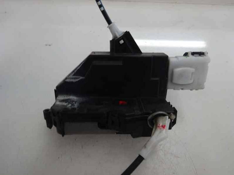 CERRADURA PUERTA DELANTERA DERECHA PEUGEOT 3008 2009 1.6 HDI FAP (109 CV)