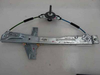 ELEVALUNAS TRASERO DERECHO CITROEN C3 PICASSO 2013 1.4 16V (95 CV)