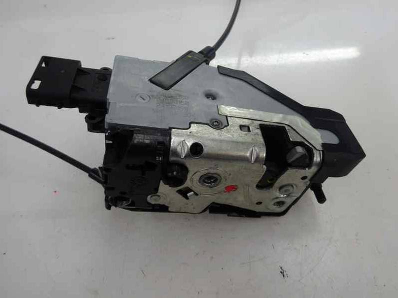 CERRADURA PUERTA TRASERA DERECHA CITROEN C3 PICASSO 2013 1.4 16V (95 CV)