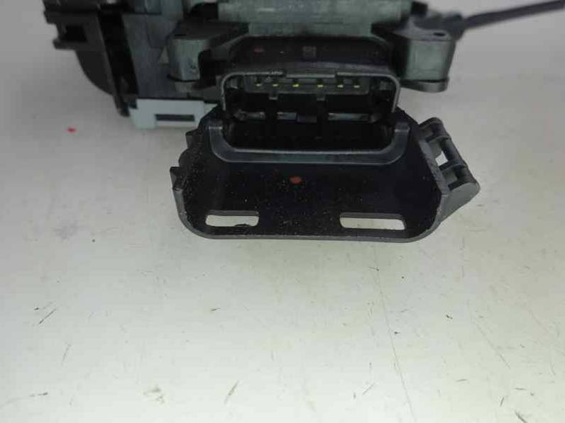 CERRADURA PUERTA TRASERA DERECHA CITROEN C3 PICASSO 2013 1.4 16V (95 CV)