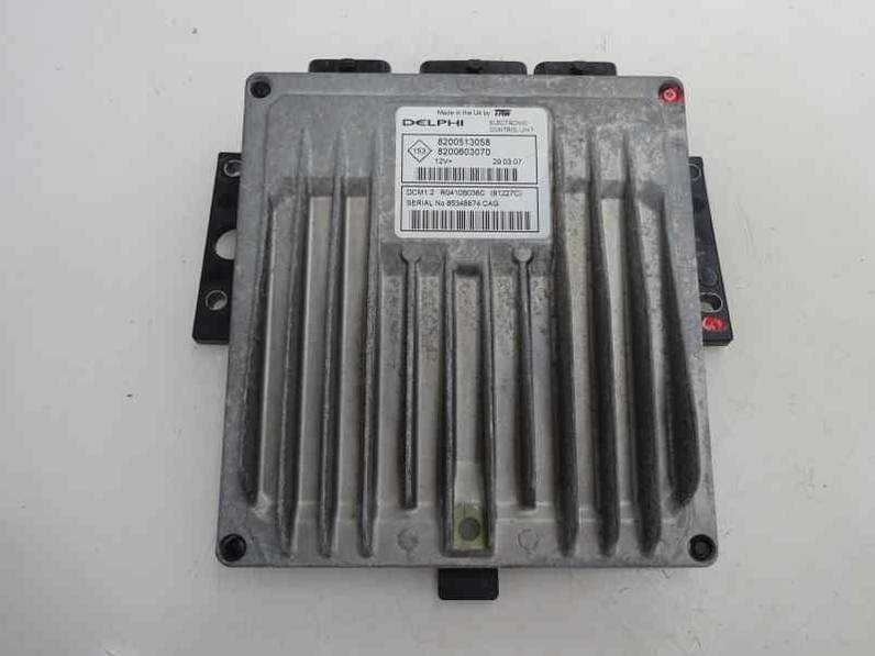 CENTRALITA MOTOR UCE DACIA LOGAN 2007 1.5 DCI D (68 CV)