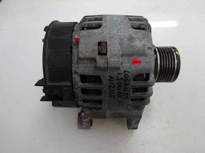 ALTERNADOR DACIA LOGAN 2007 1.5 DCI D (68 CV)