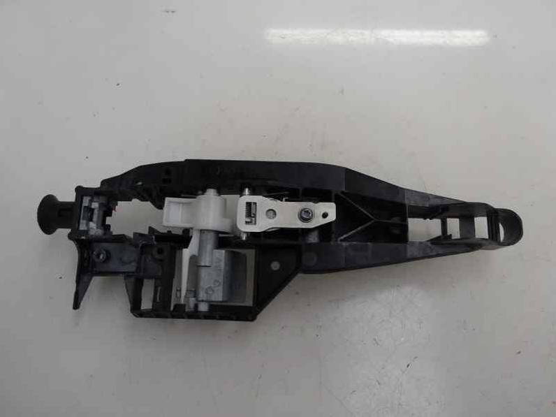 MANETA EXTERIOR TRASERA DERECHA CITROEN C3 PICASSO 2013 1.4 16V (95 CV)