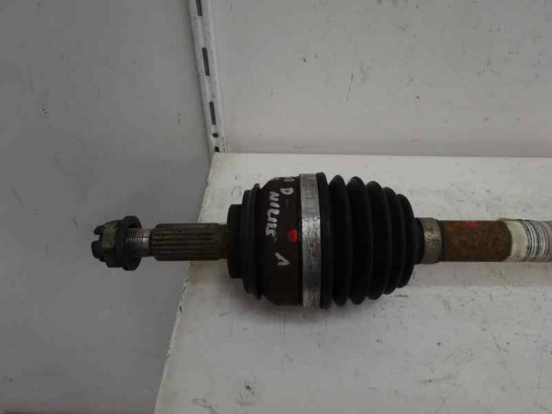 TRANSMISION DELANTERA DERECHA DACIA LOGAN 2007 1.5 DCI D (68 CV)