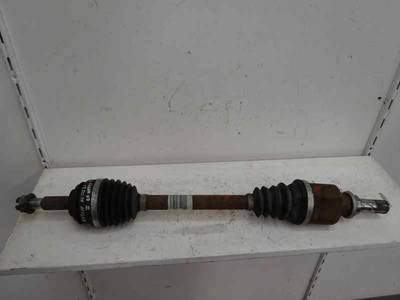 TRANSMISION DELANTERA IZQUIERDA DACIA LOGAN 2007 1.5 DCI D (68 CV)