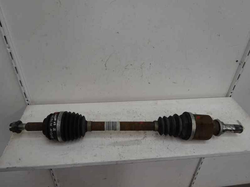 TRANSMISION DELANTERA IZQUIERDA DACIA LOGAN 2007 1.5 DCI D (68 CV)