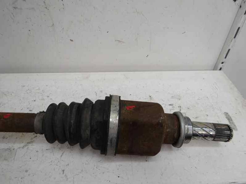 TRANSMISION DELANTERA IZQUIERDA DACIA LOGAN 2007 1.5 DCI D (68 CV)