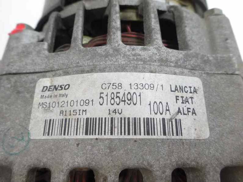 ALTERNADOR ALFA ROMEO 159 SPORTWAGON 2009 2.0 JTDM (170 CV)