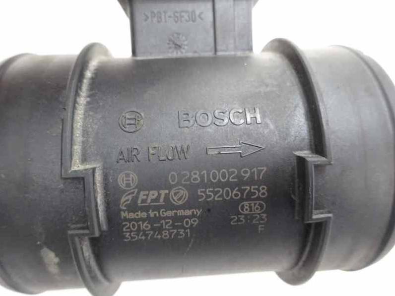 CAUDALIMETRO ALFA ROMEO 159 SPORTWAGON 2009 2.0 JTDM (170 CV)