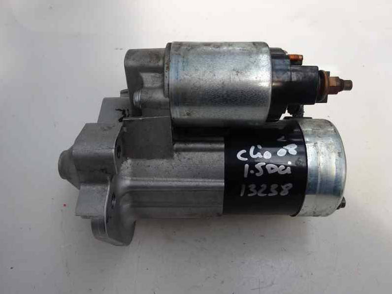 MOTOR ARRANQUE RENAULT CLIO III 2008 1.5 DCI D (106 CV)