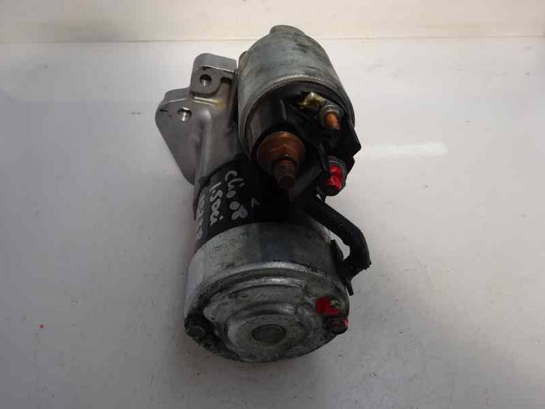 MOTOR ARRANQUE RENAULT CLIO III 2008 1.5 DCI D (106 CV)