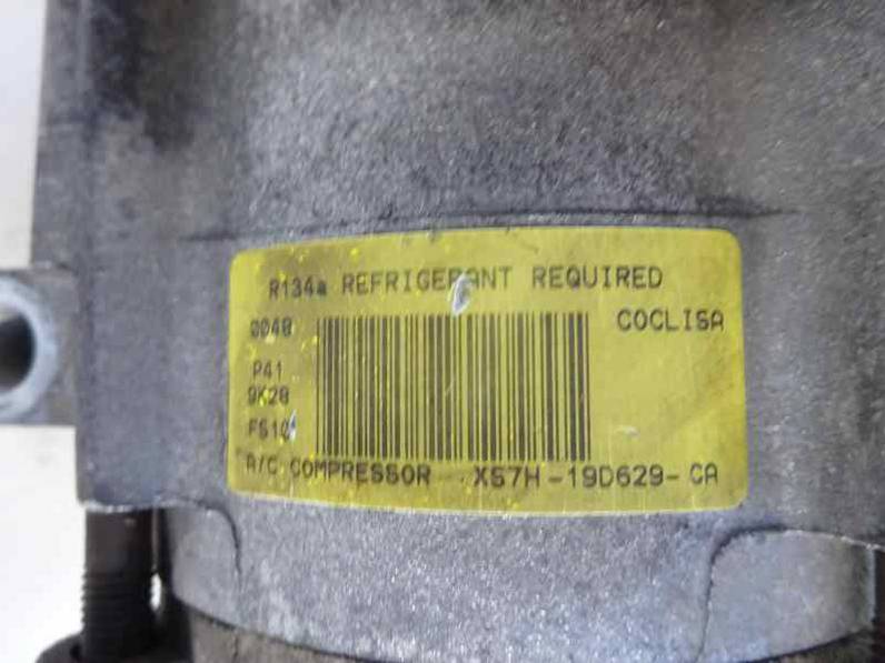 COMPRESOR AIRE ACONDICIONADO FORD MONDEO BERLINA 2000 1.8 TURBODIESEL (90 CV)
