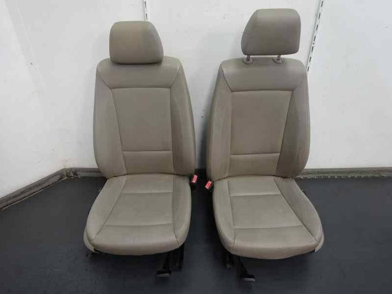 JUEGO ASIENTOS COMPLETO BMW SERIE 1 BERLINA 2006 1.6 16V (116 CV)