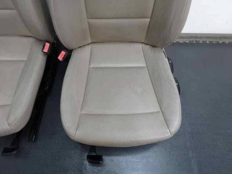 JUEGO ASIENTOS COMPLETO BMW SERIE 1 BERLINA 2006 1.6 16V (116 CV)