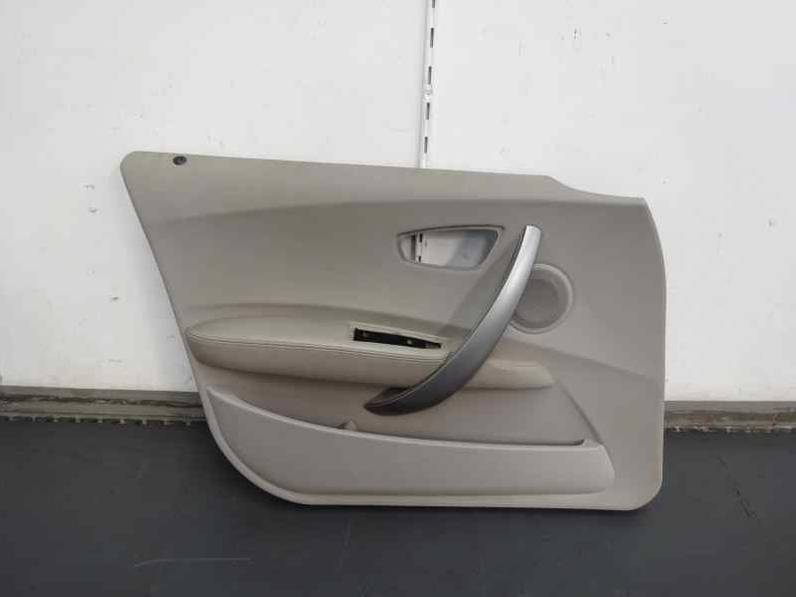 JUEGO ASIENTOS COMPLETO BMW SERIE 1 BERLINA 2006 1.6 16V (116 CV)