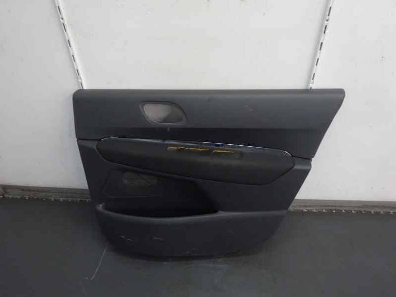 JUEGO ASIENTOS COMPLETO PEUGEOT 3008 2009 1.6 HDI FAP (109 CV)