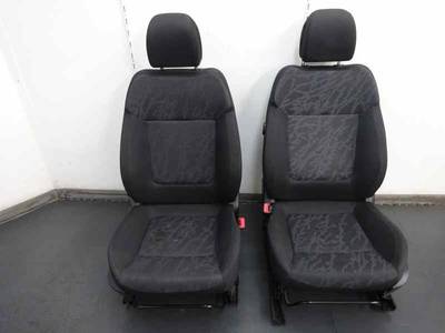 JUEGO ASIENTOS COMPLETO PEUGEOT 3008 2009 1.6 HDI FAP (109 CV)