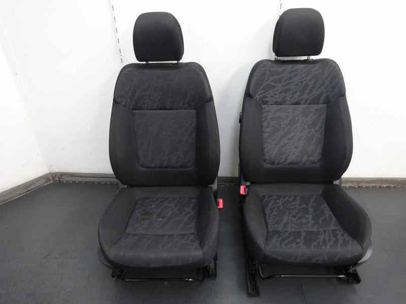 JUEGO ASIENTOS COMPLETO PEUGEOT 3008 2009 1.6 HDI FAP (109 CV)