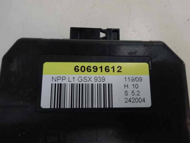 MODULO ELECTRONICO ALFA ROMEO 159 SPORTWAGON 2009 2.0 JTDM (170 CV)