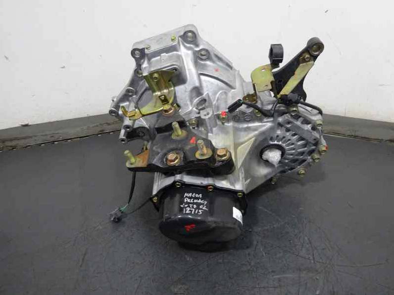 CAJA CAMBIOS MAZDA PREMACY 2002 2.0 TURBODIESEL (101 CV)