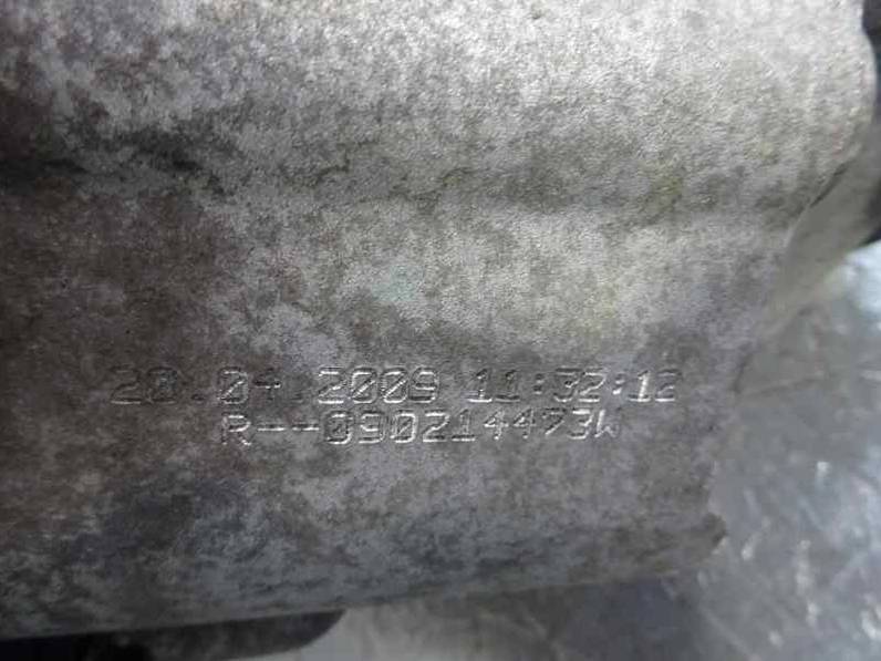 CAJA CAMBIOS ALFA ROMEO 159 SPORTWAGON 2009 2.0 JTDM (170 CV)