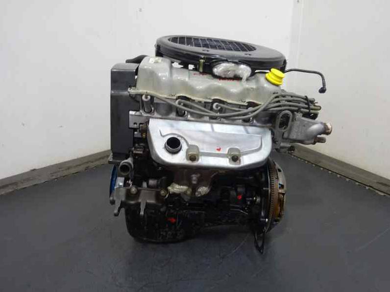 MOTOR COMPLETO FORD FIESTA BERL EXPRESS 1993 1.3 (69 CV)