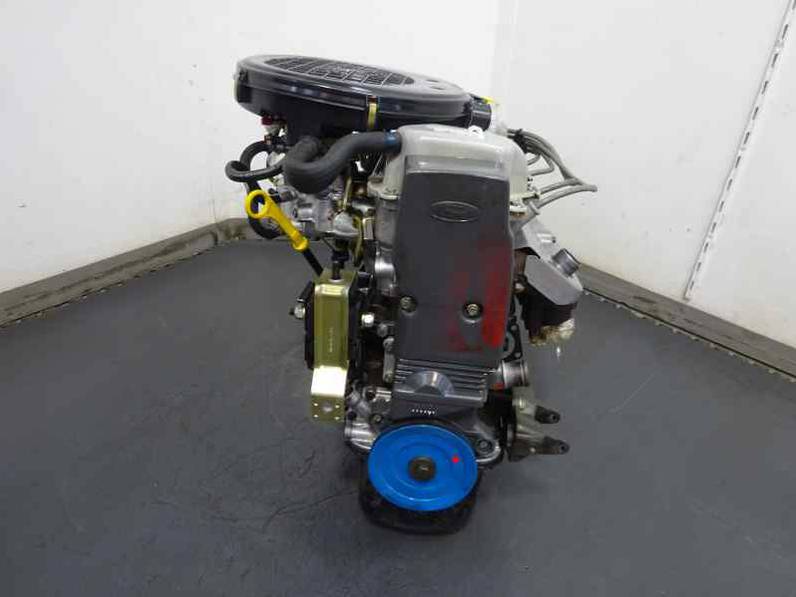 MOTOR COMPLETO FORD FIESTA BERL EXPRESS 1993 1.3 (69 CV)