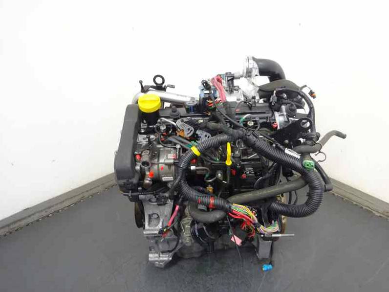 MOTOR COMPLETO DACIA LOGAN 2007 1.5 DCI D (68 CV)
