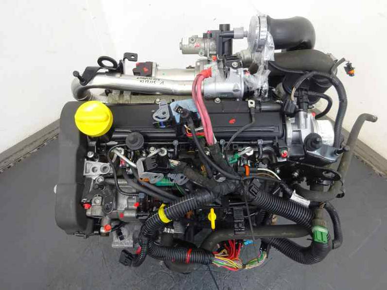 MOTOR COMPLETO DACIA LOGAN 2007 1.5 DCI D (68 CV)
