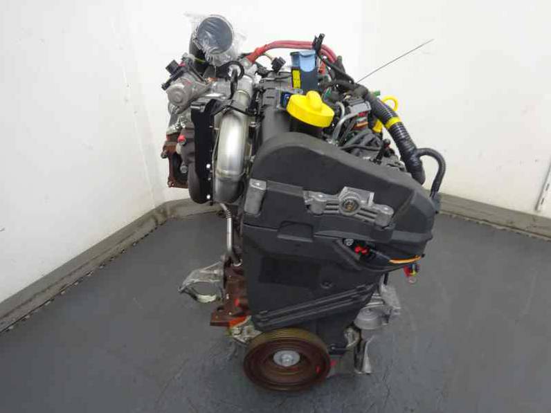 MOTOR COMPLETO DACIA LOGAN 2007 1.5 DCI D (68 CV)