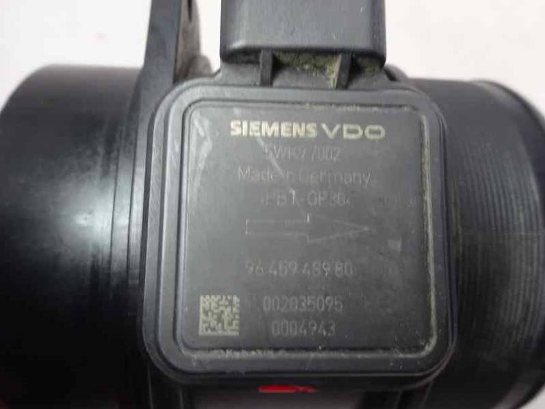 CAUDALIMETRO FORD FOCUS BERLINA 2006 2.0 TDCI (136 CV)