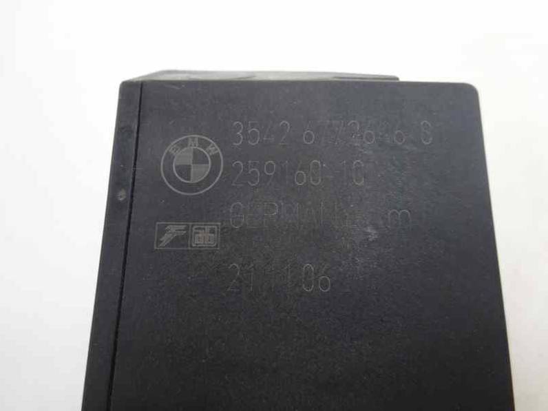 POTENCIOMETRO PEDAL BMW SERIE 1 BERLINA 2006 1.6 16V (116 CV)