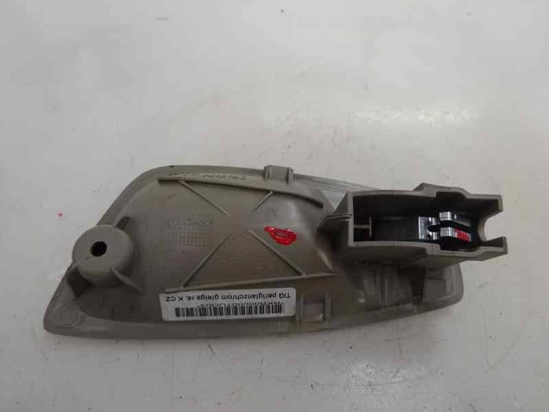 MANETA INTERIOR TRASERA DERECHA BMW SERIE 1 BERLINA 2006 1.6 16V (116 CV)