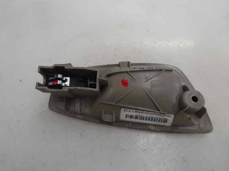 MANETA INTERIOR TRASERA IZQUIERDA BMW SERIE 1 BERLINA 2006 1.6 16V (116 CV)