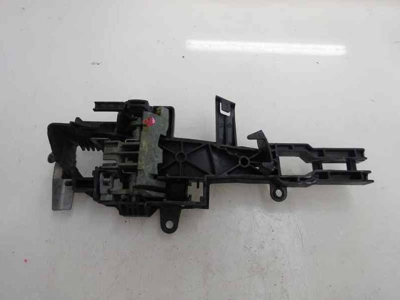 MANETA EXTERIOR DELANTERA IZQUIERDA BMW SERIE 1 BERLINA 2006 1.6 16V (116 CV)