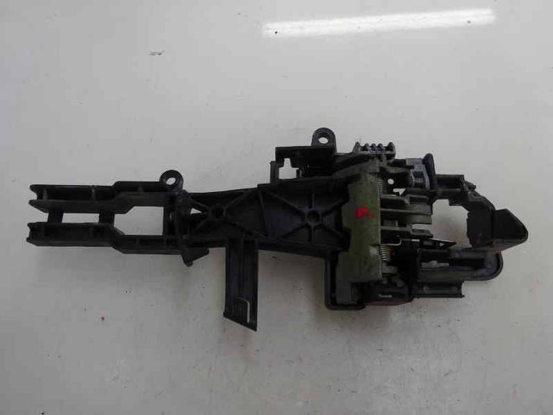 MANETA EXTERIOR TRASERA IZQUIERDA BMW SERIE 1 BERLINA 2006 1.6 16V (116 CV)