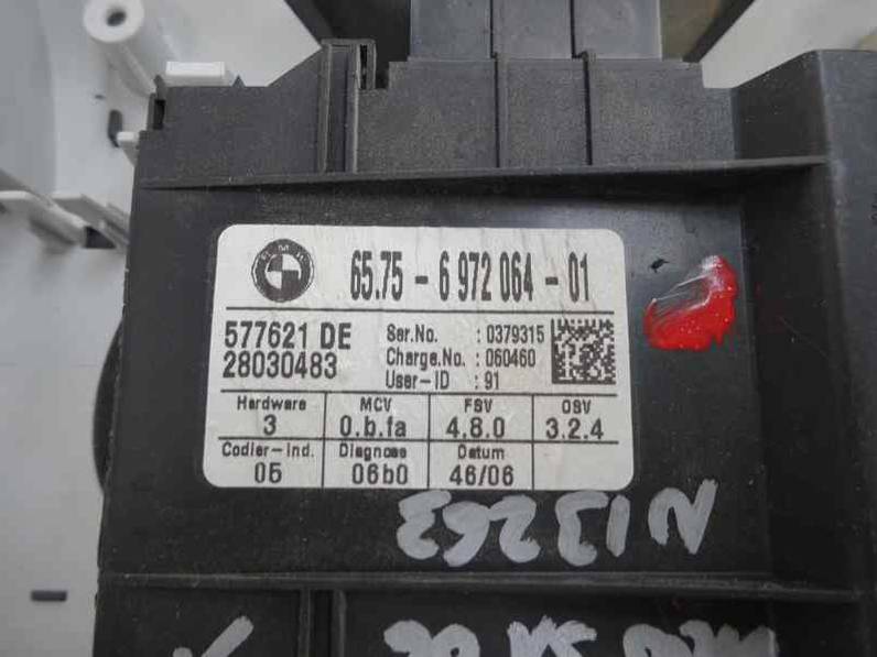 LUZ INTERIOR BMW SERIE 1 BERLINA 2006 1.6 16V (116 CV)