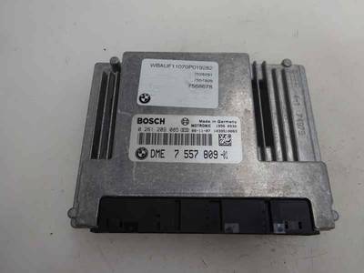 CENTRALITA MOTOR UCE BMW SERIE 1 BERLINA 2006 1.6 16V (116 CV)