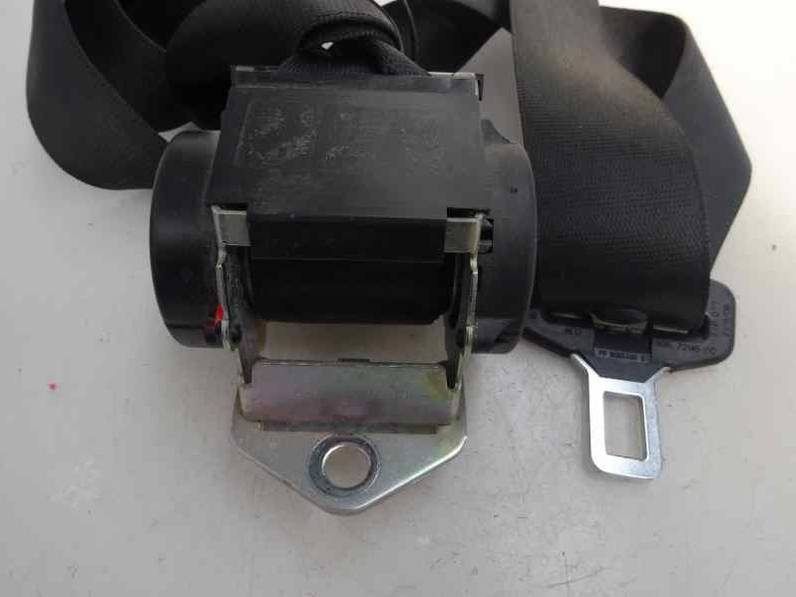 CINTURON SEGURIDAD TRASERO DERECHO BMW SERIE 1 BERLINA 2006 1.6 16V (116 CV)