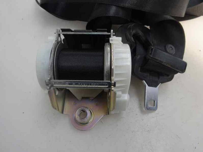 CINTURON SEGURIDAD DELANTERO DERECHO BMW SERIE 1 BERLINA 2006 1.6 16V (116 CV)