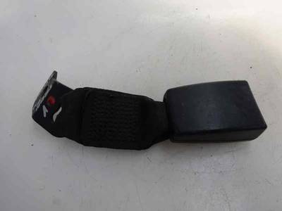 CINTURON SEGURIDAD TRASERO IZQUIERDO BMW SERIE 1 BERLINA 2006 1.6 16V (116 CV)