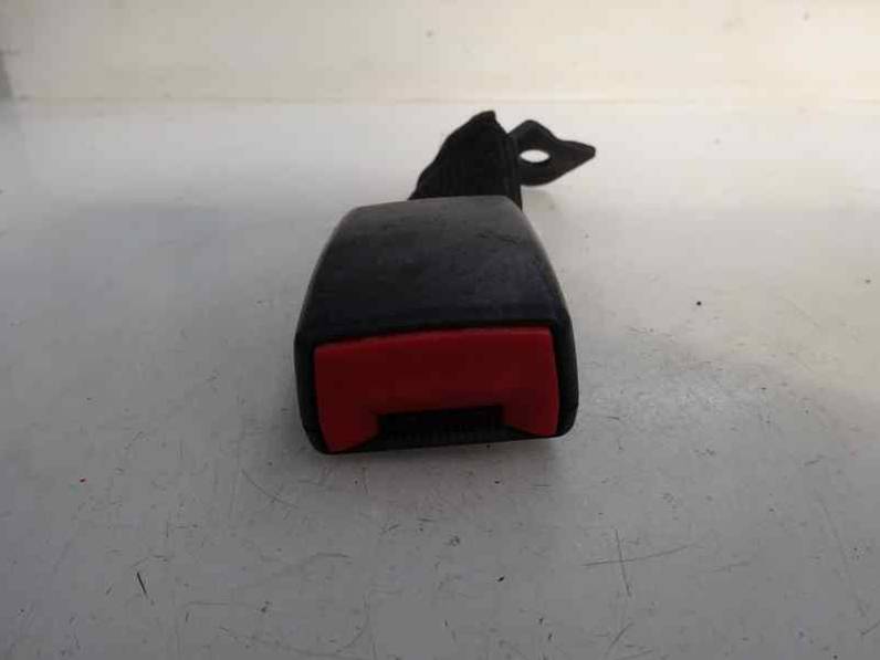 CINTURON SEGURIDAD TRASERO IZQUIERDO BMW SERIE 1 BERLINA 2006 1.6 16V (116 CV)