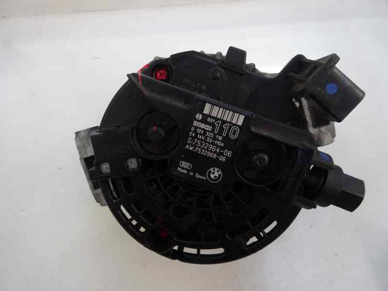 ALTERNADOR BMW SERIE 1 BERLINA 2006 1.6 16V (116 CV)